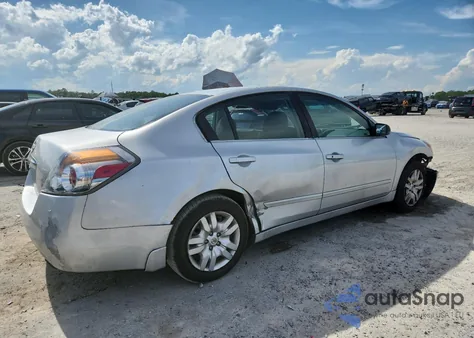 2012 Nissan Altima Base z USA, uszkodzony, nr VIN 1N4AL2AP2CN515680